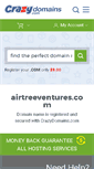 Mobile Screenshot of airtreeventures.com